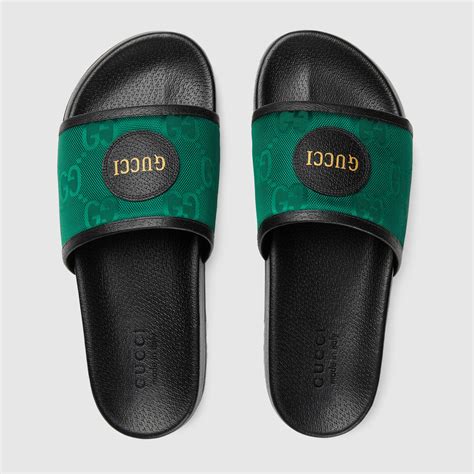 off the grid gucci slides|Gucci off the grid set.